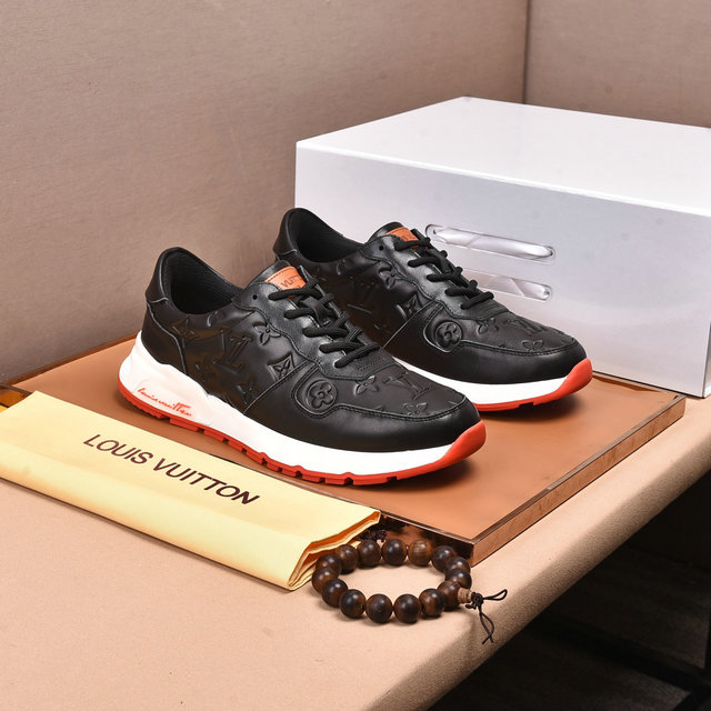 men LV shoes-318